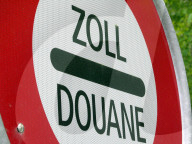 Grenzübergang, Zolltafel, 2005