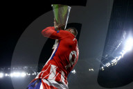 NEWS - UEFA Europa League: Olympique Marseille gegen Atletico Madrid