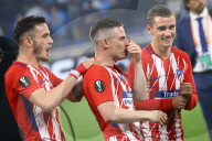 NEWS - UEFA Europa League: Olympique Marseille gegen Atletico Madrid