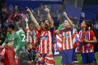 NEWS - UEFA Europa League: Olympique Marseille gegen Atletico Madrid