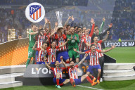 NEWS - UEFA Europa League: Olympique Marseille gegen Atletico Madrid