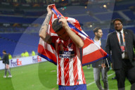 NEWS - UEFA Europa League: Olympique Marseille gegen Atletico Madrid