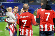 NEWS - UEFA Europa League: Olympique Marseille gegen Atletico Madrid