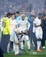 NEWS - UEFA Europa League: Olympique Marseille gegen Atletico Madrid