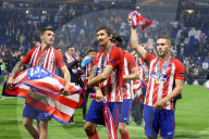NEWS - UEFA Europa League: Olympique Marseille gegen Atletico Madrid