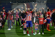 NEWS - UEFA Europa League: Olympique Marseille gegen Atletico Madrid
