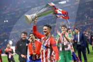 NEWS - UEFA Europa League: Olympique Marseille gegen Atletico Madrid