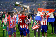 NEWS - UEFA Europa League: Olympique Marseille gegen Atletico Madrid