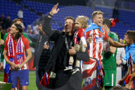 NEWS - UEFA Europa League: Olympique Marseille gegen Atletico Madrid