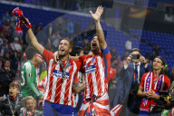 NEWS - UEFA Europa League: Olympique Marseille gegen Atletico Madrid