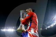 NEWS - UEFA Europa League: Olympique Marseille gegen Atletico Madrid