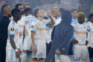 NEWS - UEFA Europa League: Olympique Marseille gegen Atletico Madrid