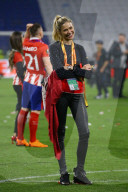 NEWS - UEFA Europa League: Olympique Marseille gegen Atletico Madrid
