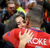 NEWS - UEFA Europa League: Olympique Marseille gegen Atletico Madrid