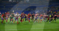 NEWS - UEFA Europa League: Olympique Marseille gegen Atletico Madrid