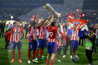 NEWS - UEFA Europa League: Olympique Marseille gegen Atletico Madrid