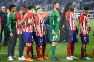 NEWS - UEFA Europa League: Olympique Marseille gegen Atletico Madrid