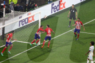 NEWS - UEFA Europa League: Olympique Marseille gegen Atletico Madrid