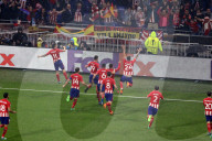 NEWS - UEFA Europa League: Olympique Marseille gegen Atletico Madrid