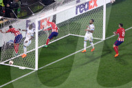NEWS - UEFA Europa League: Olympique Marseille gegen Atletico Madrid