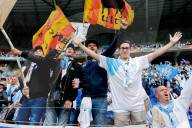 NEWS - UEFA Europa League: Olympique Marseille gegen Atletico Madrid