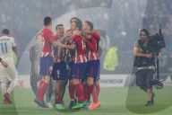 NEWS - UEFA Europa League: Olympique Marseille gegen Atletico Madrid