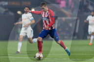NEWS - UEFA Europa League: Olympique Marseille gegen Atletico Madrid