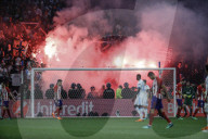 NEWS - UEFA Europa League: Olympique Marseille gegen Atletico Madrid