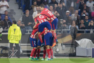 NEWS - UEFA Europa League: Olympique Marseille gegen Atletico Madrid