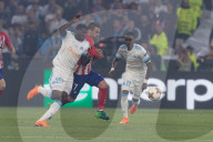 NEWS - UEFA Europa League: Olympique Marseille gegen Atletico Madrid