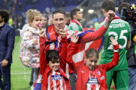NEWS - UEFA Europa League: Olympique Marseille gegen Atletico Madrid