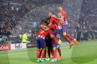 NEWS - UEFA Europa League: Olympique Marseille gegen Atletico Madrid