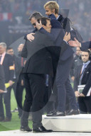 NEWS - UEFA Europa League: Olympique Marseille gegen Atletico Madrid