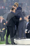 NEWS - UEFA Europa League: Olympique Marseille gegen Atletico Madrid