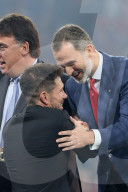 NEWS - UEFA Europa League: Olympique Marseille gegen Atletico Madrid