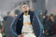 NEWS - UEFA Europa League: Olympique Marseille gegen Atletico Madrid