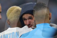 NEWS - UEFA Europa League: Olympique Marseille gegen Atletico Madrid