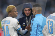 NEWS - UEFA Europa League: Olympique Marseille gegen Atletico Madrid