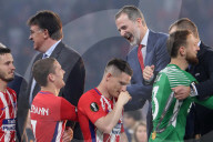 NEWS - UEFA Europa League: Olympique Marseille gegen Atletico Madrid