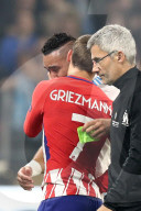 NEWS - UEFA Europa League: Olympique Marseille gegen Atletico Madrid