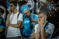 NEWS - UEFA Europa League: Olympique Marseille gegen Atletico Madrid