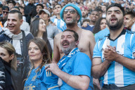 NEWS - UEFA Europa League: Olympique Marseille gegen Atletico Madrid