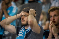 NEWS - UEFA Europa League: Olympique Marseille gegen Atletico Madrid