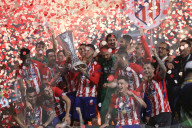 NEWS - UEFA Europa League: Olympique Marseille gegen Atletico Madrid