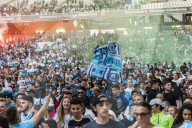 NEWS - UEFA Europa League: Olympique Marseille gegen Atletico Madrid