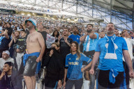 NEWS - UEFA Europa League: Olympique Marseille gegen Atletico Madrid