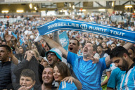NEWS - UEFA Europa League: Olympique Marseille gegen Atletico Madrid