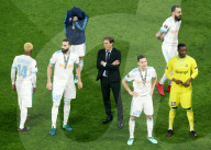NEWS - UEFA Europa League: Olympique Marseille gegen Atletico Madrid