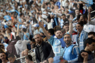 NEWS - UEFA Europa League: Olympique Marseille gegen Atletico Madrid