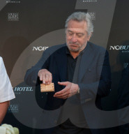 PEOPLE -  Robert De Niro eröffnet das Nobu Hotel in Malaga